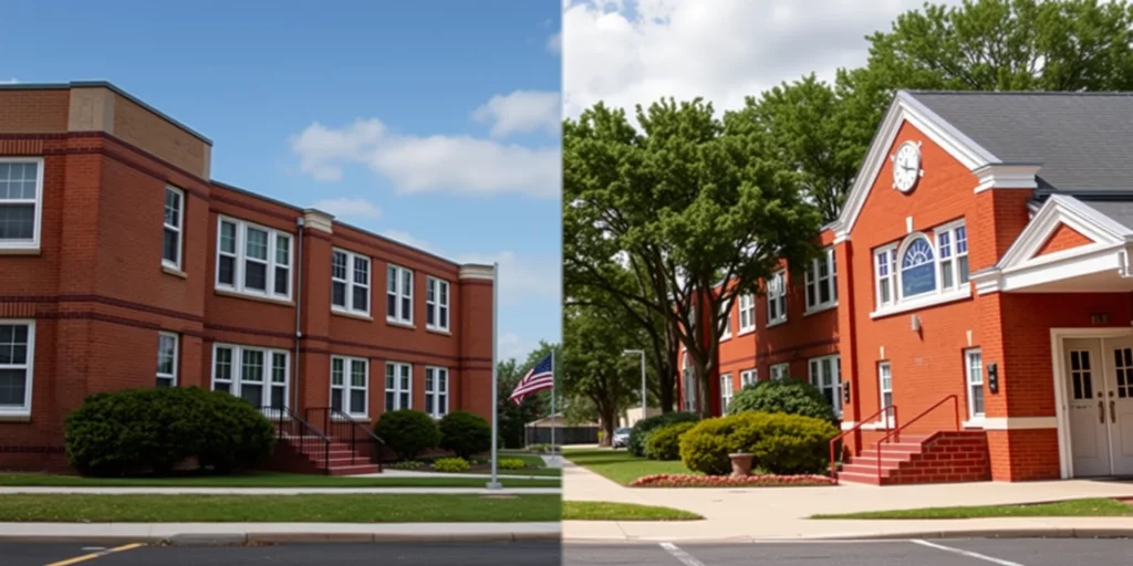 ¿Cuánto cuesta ir a la escuela en Estados Unidos?