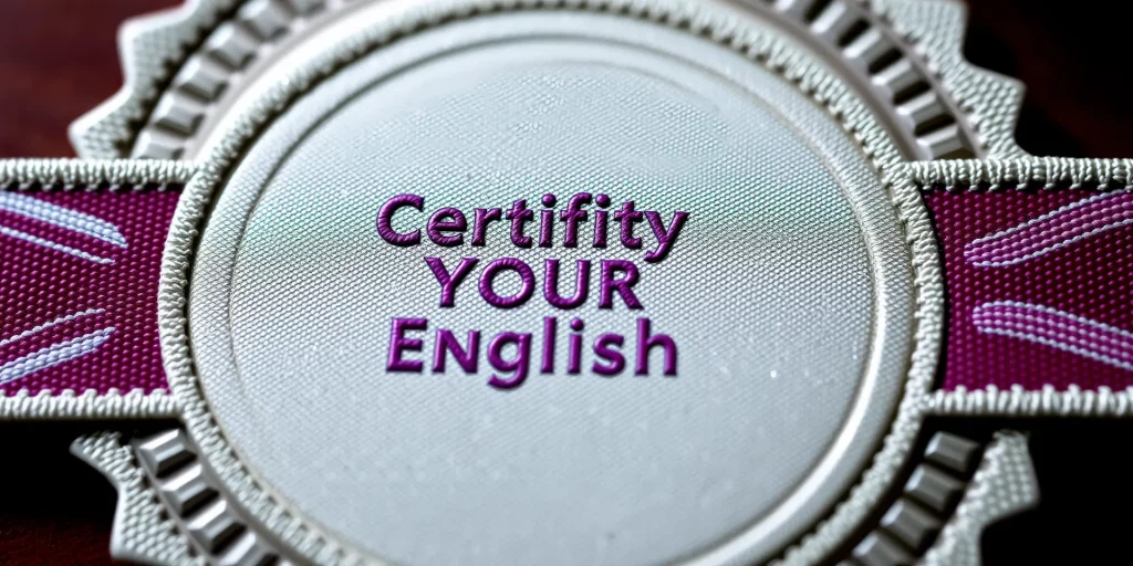 Certificar tu nivel inglés