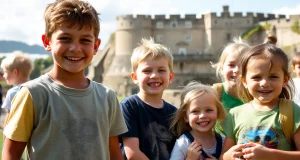 Mejores cursos de verano para niños en Inglaterra