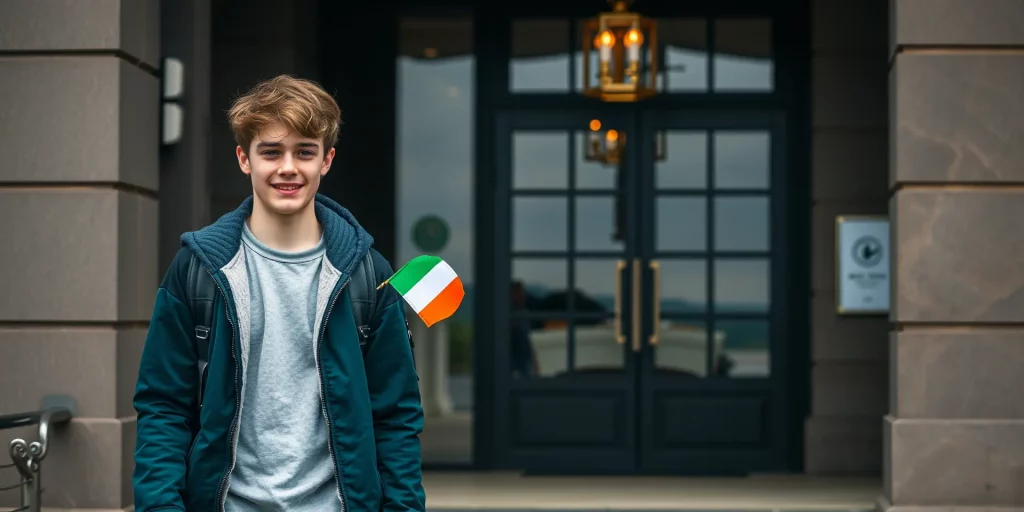 Alojamiento para estudiantes de inglés en Irlanda