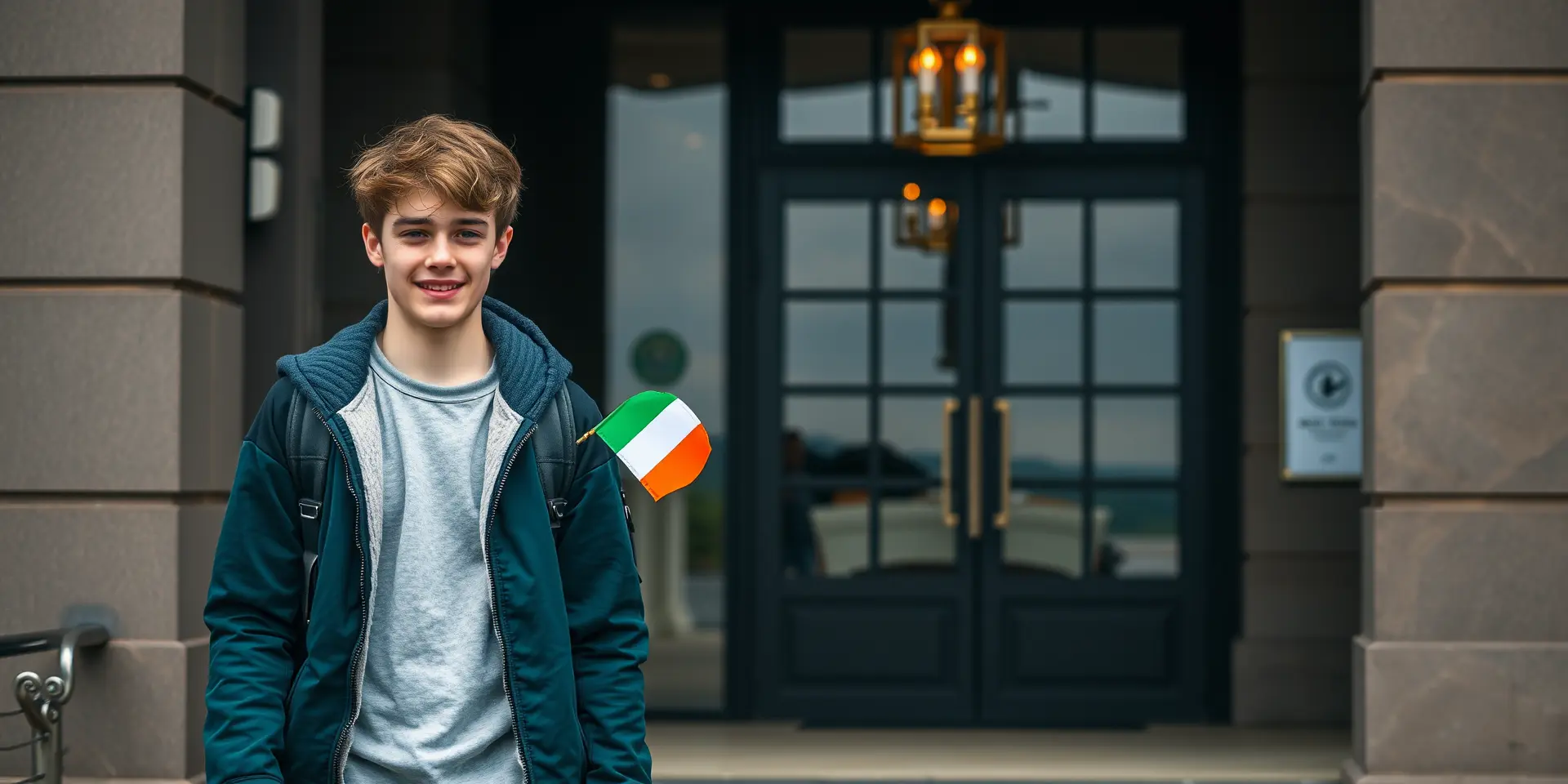 Alojamiento para estudiantes de inglés en Irlanda