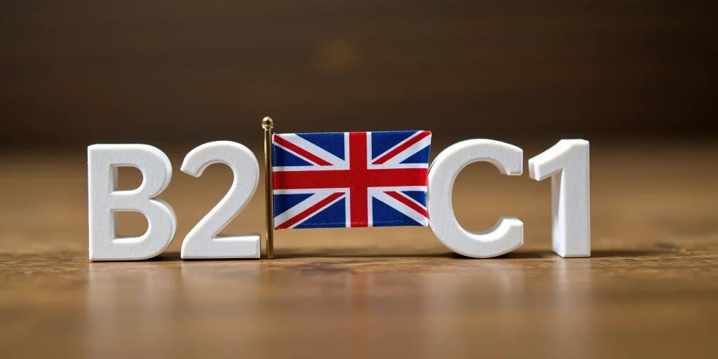 Diferencias entre el nivel B2 y C1 en inglés