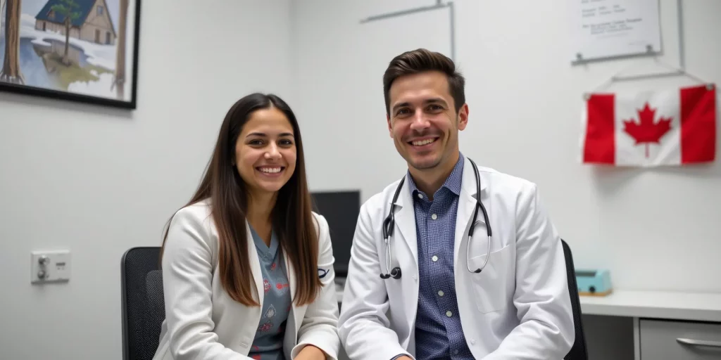 Seguro médico para estudiantes en Canadá
