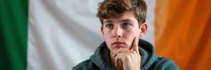 Año Escolar en Irlanda para niños 12 preguntas