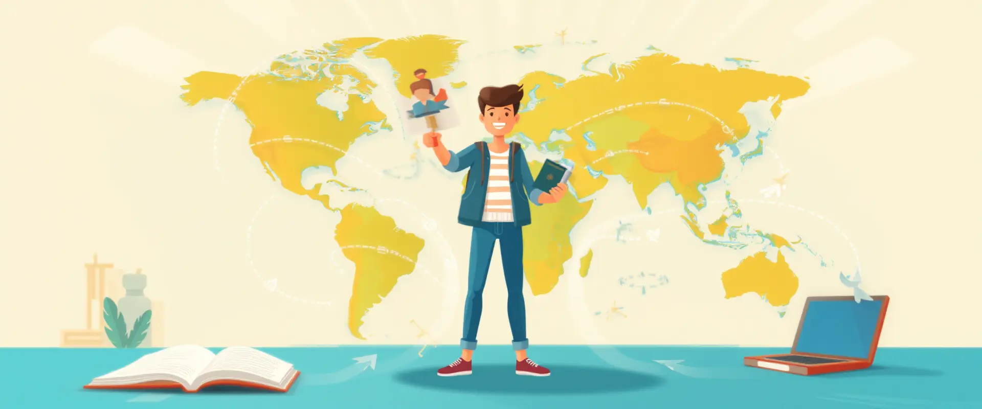 Agencias para estudiar y trabajar en el extranjero