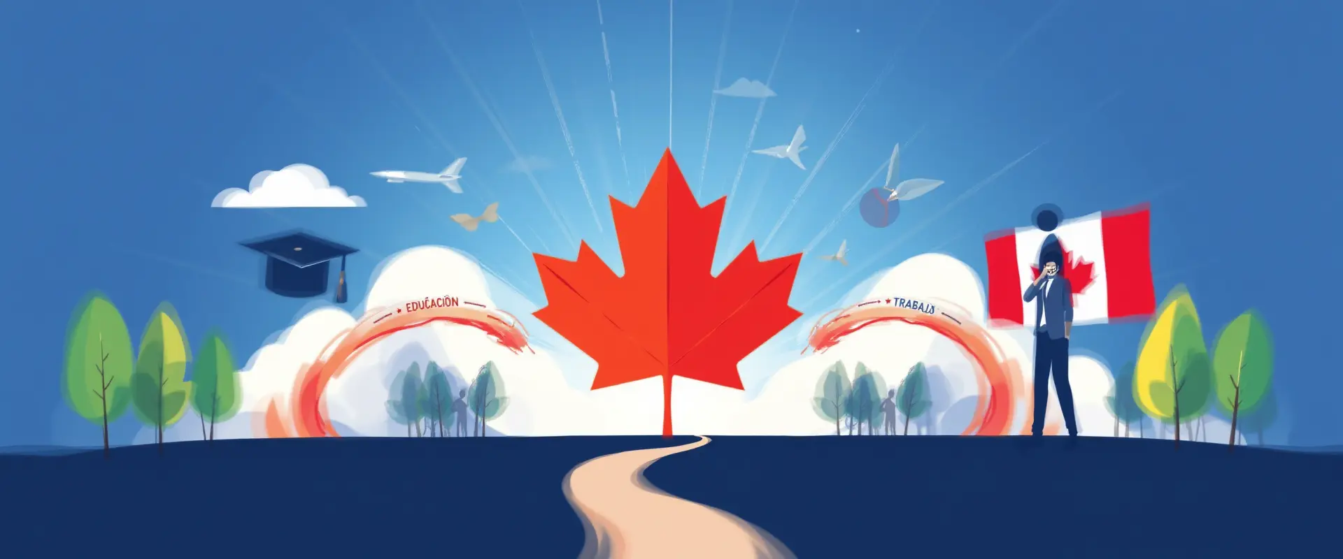 Cuáles son las 10 razones para estudiar en Canadá