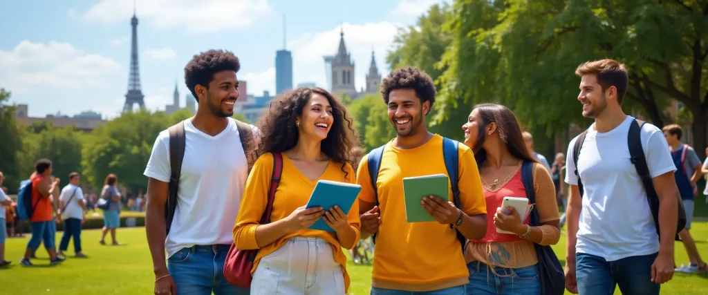 Qué implica estudiar en el extranjero y cómo prepararse