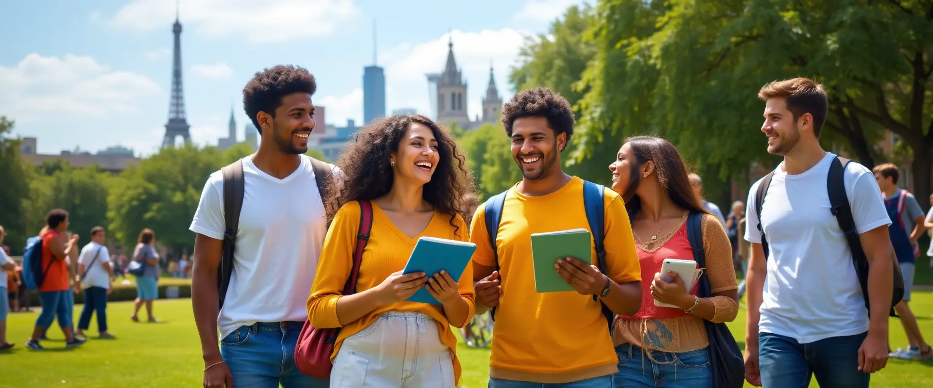 Qué implica estudiar en el extranjero y cómo prepararse