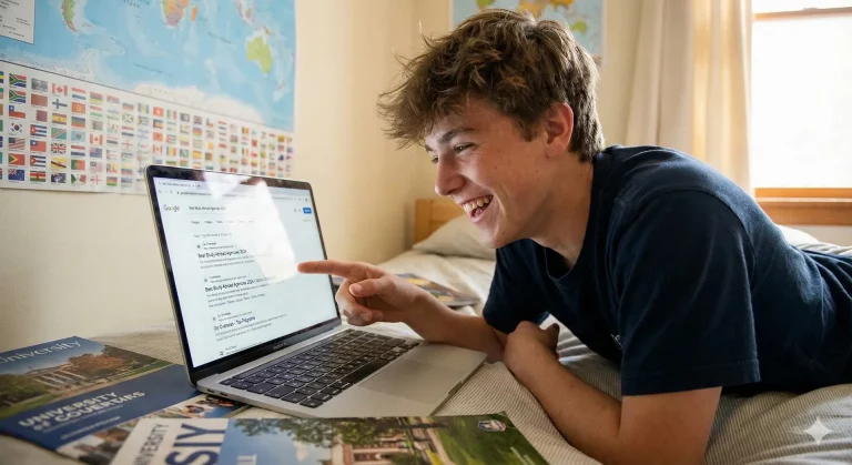 Cuáles son las mejores agencias para estudiar en el extranjero