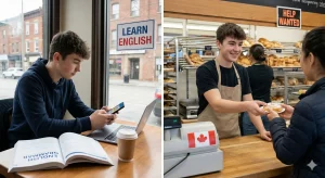 Estudiar Inglés y trabajar en el extranjero Guía Completa 2025